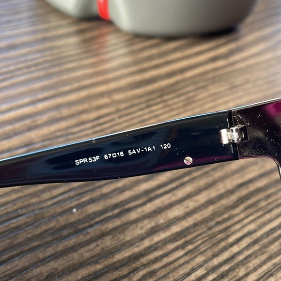 Prada Sunglasses with case - Picture 7 of 9